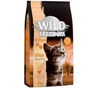 Wild Freedom Kitten Wide Country Poultry (2kg)