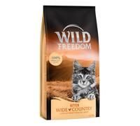 Wild Freedom Kitten Wide Country - Poultry - Economy Pack: 2 x 6.5kg