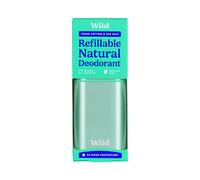 WILD Fresh Cotton & Sea Salt Deodorant Starter Pack