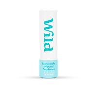 WILD Fresh Cotton & Sea Salt Mini Deodorant 16g