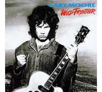Wild Frontier by Moore, Gary Original recording remastered, Extra tracks, Import edition (2003) Audio CD
