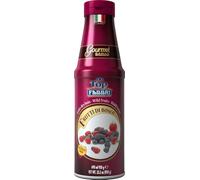 Wild Fruits ( Raspberry,Blueberry,Strawberry and Blackcurrent) Gourmet Sauce