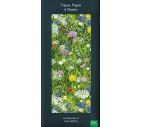 Wild Garden by Josephine Simon Pack of 4 Sheets of Tissue Paper