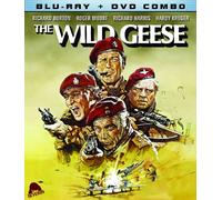 Wild Geese [Blu-ray] [1978] [US Import]