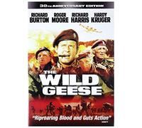 Wild Geese [DVD] [1978] [Region 1] [US Import] [NTSC]