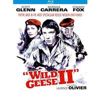 WILD GEESE II