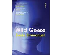 Wild Geese: 'The most exciting new voice in Irish writing' i-D (Hardback) - Soula Emmanuel Book