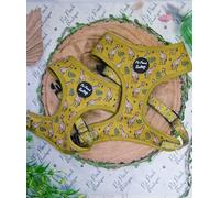 Wild Giraffe Pet Pooch Boutique Dog Harness (ideal for small dogs) XS-L (Extra Small)