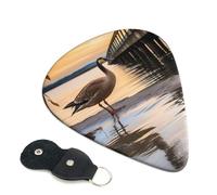 Wild Goose By The Bridge Guitar Pickfor Pickups For Acoustic Electric Guitar Bass Ukulele