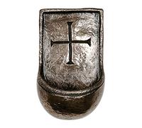 WIld Goose Studio Lough Derg Bronze Plated Irish Wall Plaque | House Warming Accessories for House Decor, Gifts Souvenir