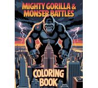 Wild Gorilla Fights, Huge Monsters, and Epic Showdowns - Perfect for Kids Who Love Creature Chaos!