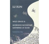 Wild Grass and Morning Blossoms Gathered at Dusk