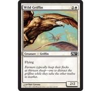 Wild Griffin (foil) | Magic 2011 Core Set