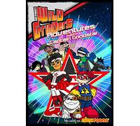 WILD GRINDERS: ADVENTURES WITH CAPTAIN GRINDSTAR