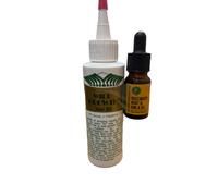 Wild Growth Hair Oil 4oz Fast Hair Growth Formula Thick Long Rosemary Mint Amla