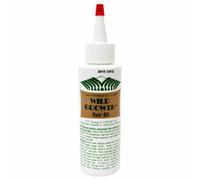 Wild Growth Hair Oil Moisturizer Hair Regrowth Eyebrows Eyelashes 4 Oz /118 ml