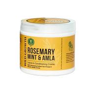 Wild Growth Rosemary Mint & Amla Leave-In Conditioning Creme 454g