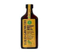 Wild Growth Rosemary Mint & Amla Oil 100ml