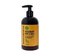 Wild Growth Rosemary Mint & Amla Strengthening Conditioner 355ml
