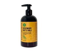 Wild Growth Rosemary Mint & Amla Strengthening Shampoo 355ml