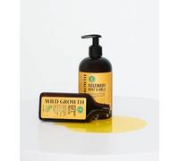 Wild Growth Strengthening Shampoo & Hair Oil Bundle - Promotes Strong, Healthy Hair Growth - Moisturizes, Nourishes & Reduces Breakage - Sulfate-Free - 8 fl oz Each