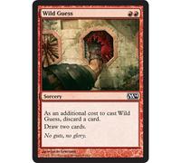 Wild Guess (foil) | Magic 2014 Core Set