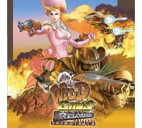 WILD GUNS RELOADED ORIGINAL SOCK (CD/DVD) - Wild Guns Reloaded Original Sock (Cd/Dvd)