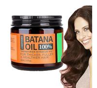 Wild Hair Growth Oil, Scalp Oil Promotes Hair Thickness, 60ml Organic B-atana Hair Mask, Deep Hydration and Nourishment, Suitable for All Hair Types