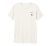 Wild Hare Designs | Fairy Folklore | Boho Celestial Sun Premium T-Shirt