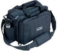 Wild Hare Shooting Gear Deluxe Tournament Bag, Black