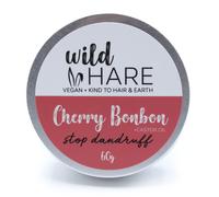 Wild Hare Solid Shampoo 60g - Cherry Bonbon KDMD Red One Size