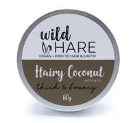 Wild Hare Solid Shampoo 60g - Hairy Coconut