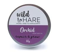 Wild Hare Solid Shampoo 60g - Orchid