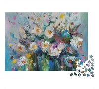 Wild Harmony 1000-Piece Adult Jigsaw Puzzle, 70x50cm/1000pcs, White Card with A Low-dust Finish; Shared Family Time Around The Table