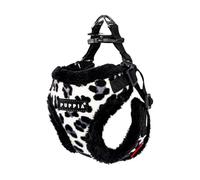 Wild Harness C Black M Dog harness