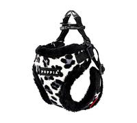 Wild Harness C Black XL Dog harness