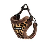 Wild Harness C Brown S Dog harness