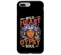 Wild Heart Gypsy Soul Boho Native American Case for iPhone 7 Plus/8 Plus