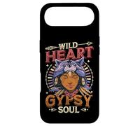 Wild Heart Gypsy Soul Boho Native American Case for iPhone Air