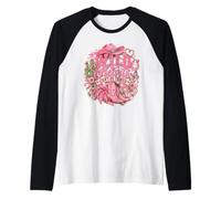 Wild Hearts Cant Be Tamed Cowgirl Western Boots Rodeo Raglan Baseball Tee