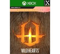 WILD HEARTS | Karakuri Edition (Xbox Series X/S) - Xbox Live Key - EUROPE