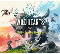 Wild Hearts - Pre-Order Bonus DLC EU PS5 CD Key