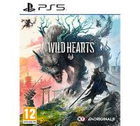 Wild Hearts PS5 Game | Brand New & Sealed