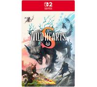 Wild Hearts S for Nintendo Switch 2, Red