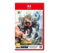 Wild Hearts S (Nintendo Switch 2) - RPG with Co-op & Karakuri Crafting