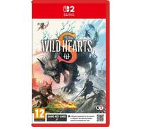 Wild Hearts S Switch 2 - BRAND NEW AND SEALED - FREE SHIPPING - FAST DISPATCH