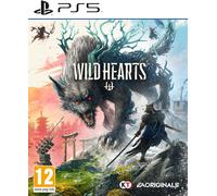 Wild Hearts Sony Playstation 5 PS5 Game