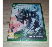 Wild Hearts XBOX SX Jeu Vidéo Français (Microsoft Xbox Series X S)