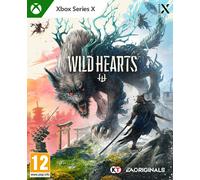 Wild Hearts XBOX Series X Videogiochi Italiano (Xbox Series X)
