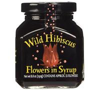 Wild Hibiscus Flowers In Syrup 250G